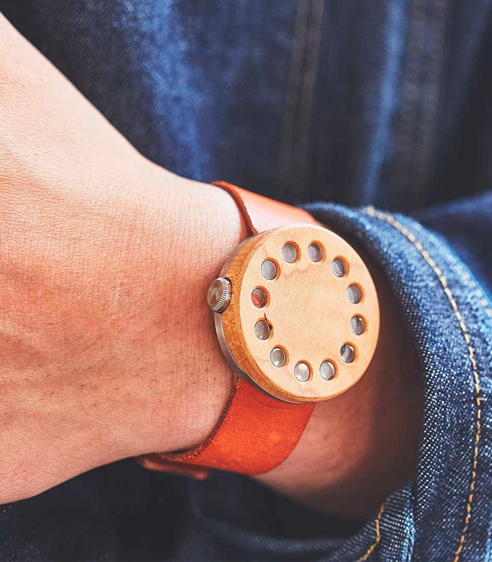 smart-watches-wood-edition-4 Smart watches wood edition - تصویر 4