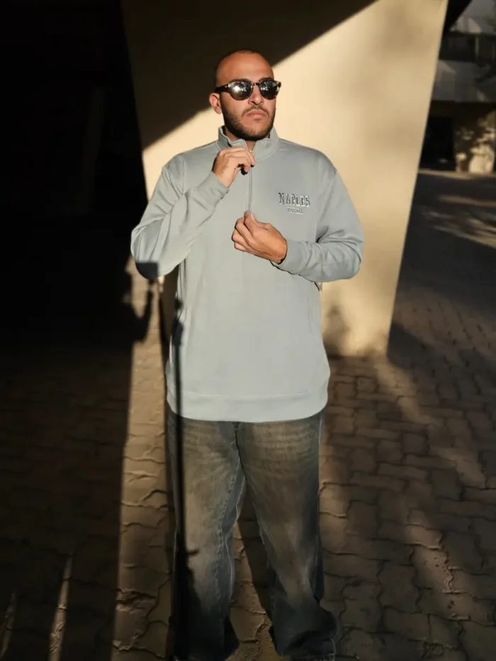 نیم زیپ Naples - Image 4