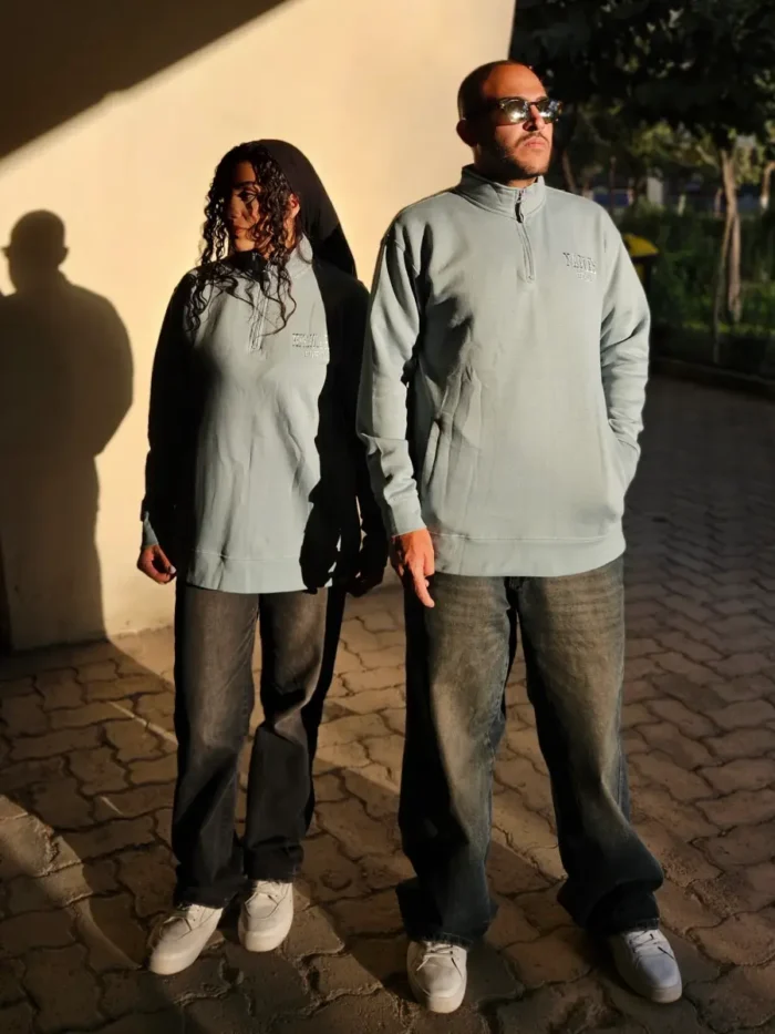 نیم زیپ Naples - Image 2