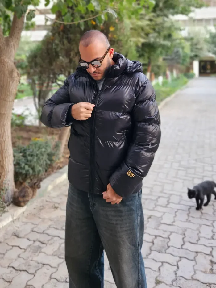 کاپشن sport gonn - Image 1