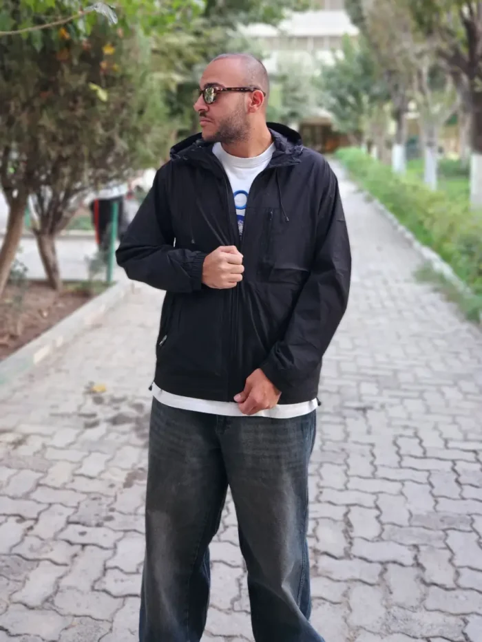 کاپشن Cargo - Image 2