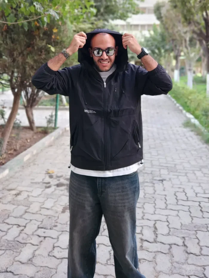 کاپشن Cargo - Image 1