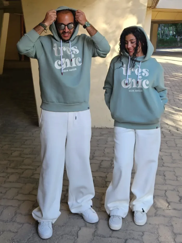 هودی Ires Chic - Image 1