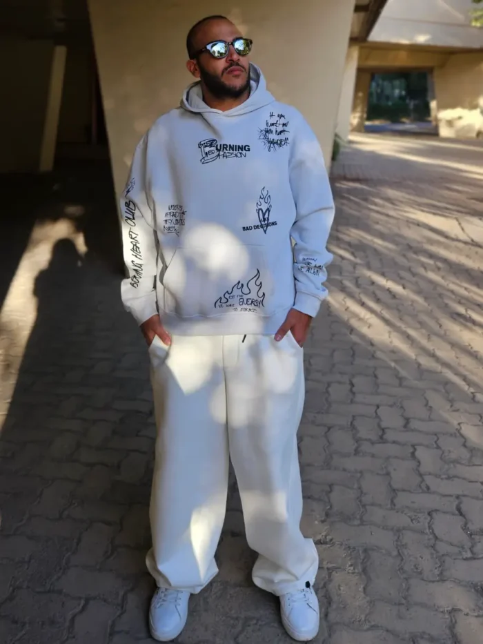 هودی Burning - Image 1