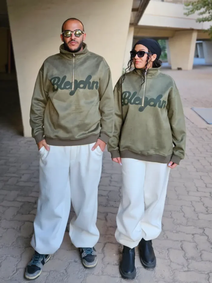 نیم زیپ Bleeding - Image 1