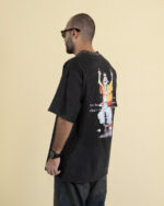 تیشرت طرح Keep going - Image 3