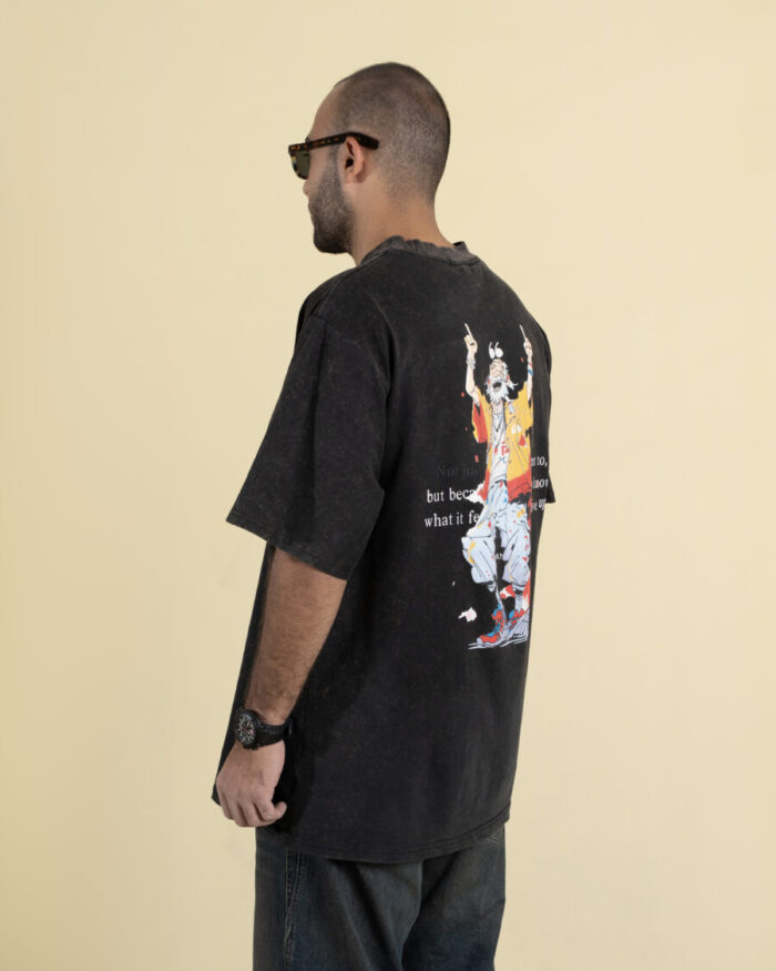 تیشرت طرح Keep going - Image 3