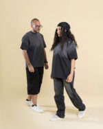 تیشرت بیسیک سنگ شور - Image 3