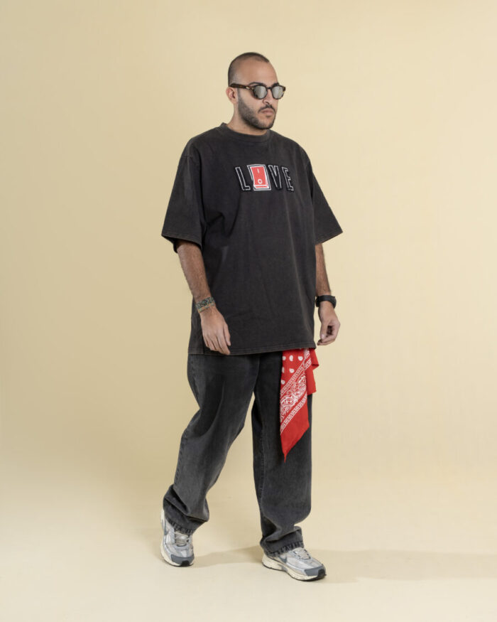 تیشرت طرح LOVE - Image 3