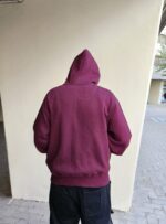 سویشرت بیسیک کلاهدار - Image 3