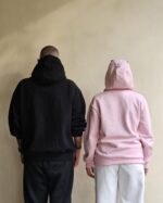 هودی بیسیک برند Pul&Bear - Image 2