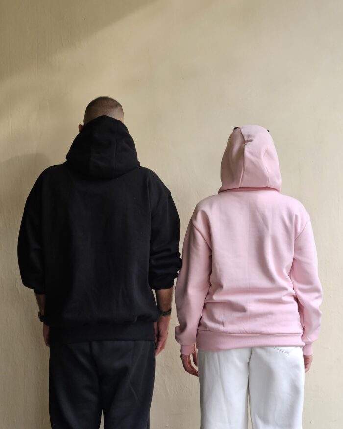 هودی بیسیک برند Pul&Bear - Image 2