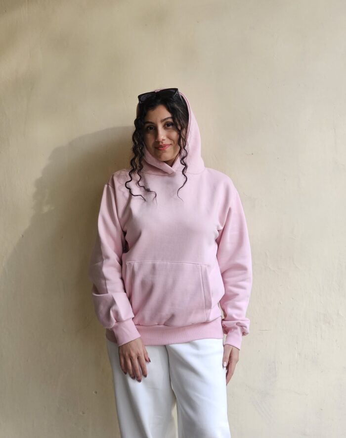 هودی بیسیک برند Pul&Bear - Image 3