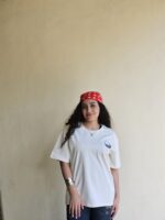 تیشرت طرح موج - Image 3
