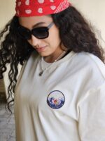 تیشرت طرح موج - Image 5