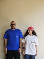 تیشرت طرح کلاغ