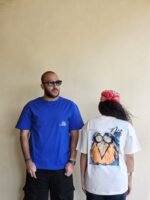 تیشرت طرح کلاغ - Image 2