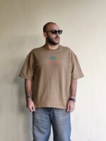 تیشرت طرح نخل برشکا - Image 3