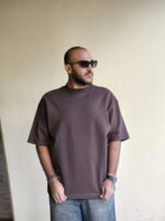 تیشرت بیسیک گرم بالا - Image 3