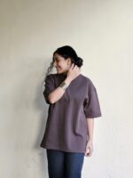 تیشرت بیسیک گرم بالا - Image 4